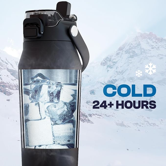 Frost Buddy 24oz Insulated Water Bottle - Image 5