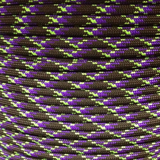 Paracord Planet Nylon 550lb Type III 7 Strand Paracord by ParacordPlanet