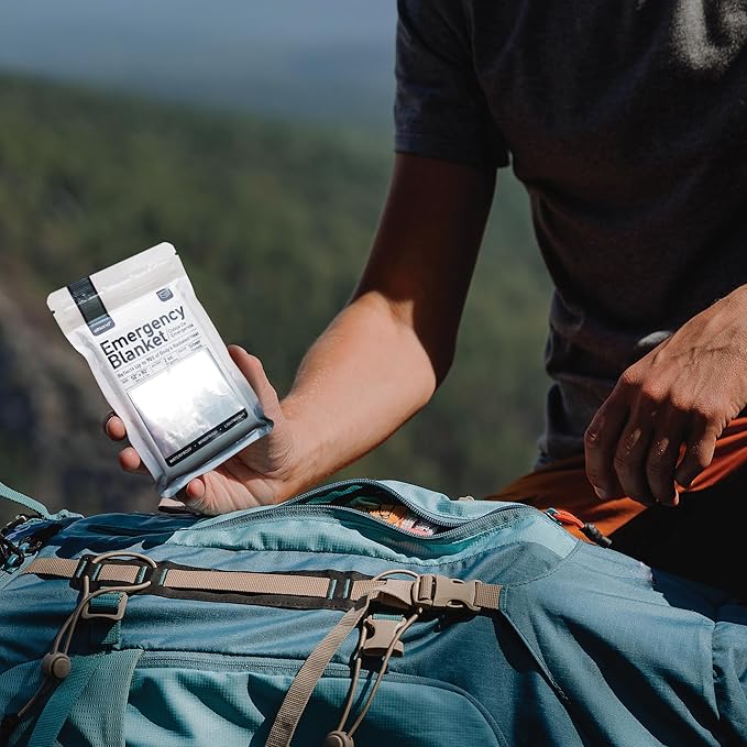 Altland 6 Pack of Emergency Blankets - Image 5