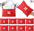 Geiserailie 10 Pack Mini First Aid Kit by Geiserailie