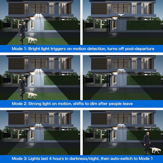 Adewalk Outdoor Solar Light - Image 7
