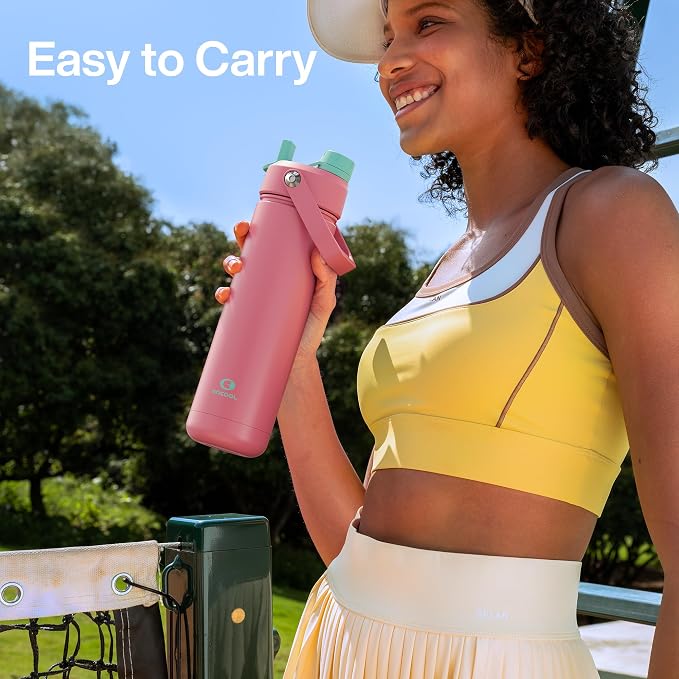 ENCOOL Insulated Water Bottle - Image 8
