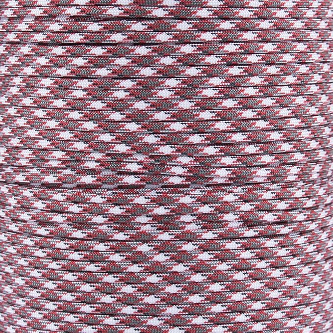 Paracord Planet Nylon 550lb Type III 7 Strand Paracord by ParacordPlanet