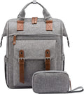LOVEVOOK Laptop Backpack for Women Work Travel Commuter Teacher Backpack by LOVEVOOK