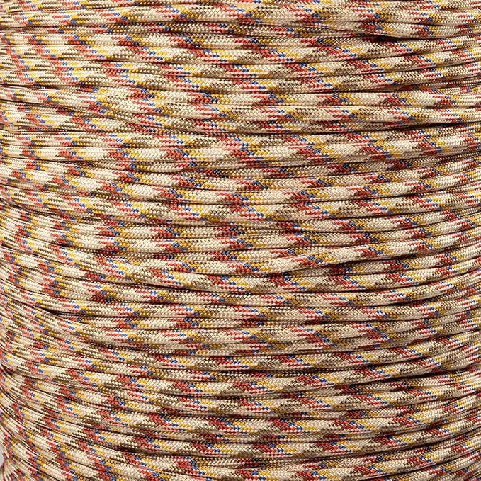 Paracord Planet 550 Camping Collection – Type III Paracord by ParacordPlanet