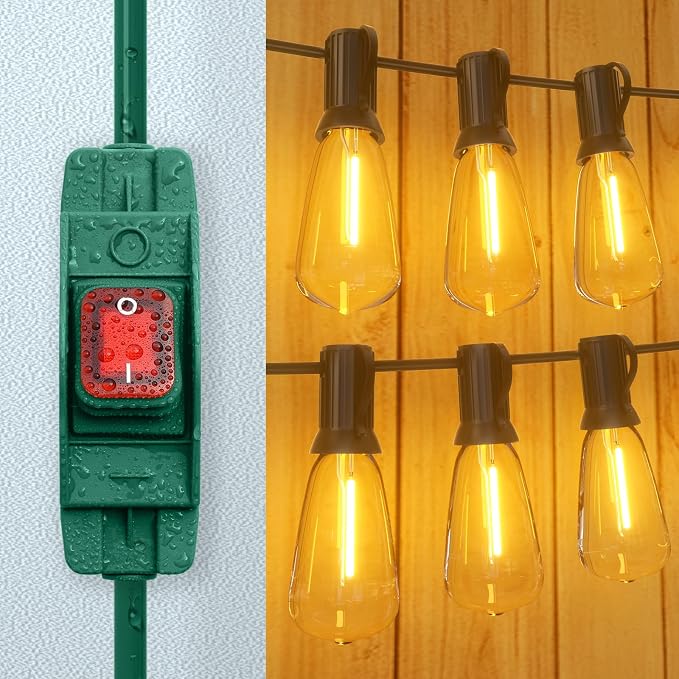Outdoor Waterproof Extension Cord - Image 5