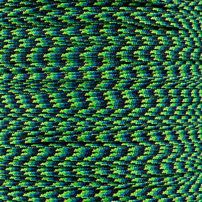 Paracord Planet 325 Paracord – 3 mm Type II Nylon Parachute Cord - Image 2