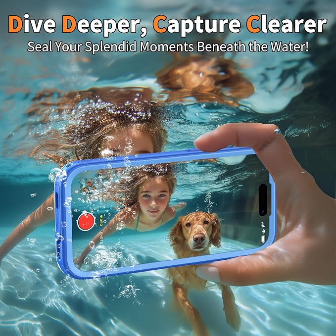 Cozycase TOP Waterproof Case for iPhone Air - Image 8