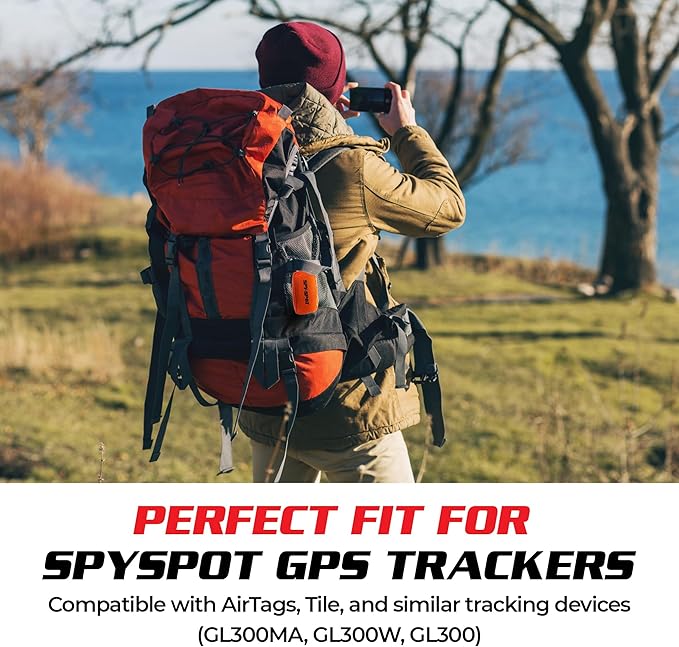 SPY SPOT Waterproof Small Pouch - Image 5