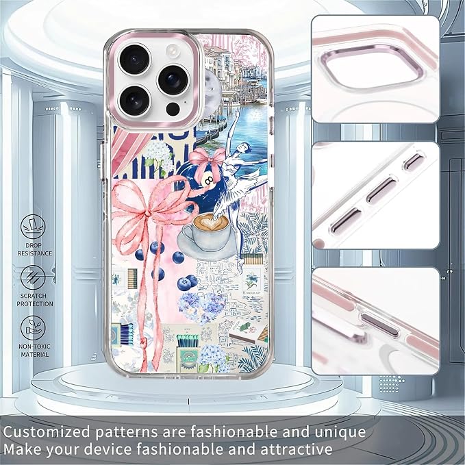 Case for iPhone 14 Pro Max, & Shockproof Protection - Image 2