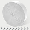 Vinyl Straps for Patio Chair Repair Kit 2'' Wide 10 Ft Long Replacement Straps by Lumpro