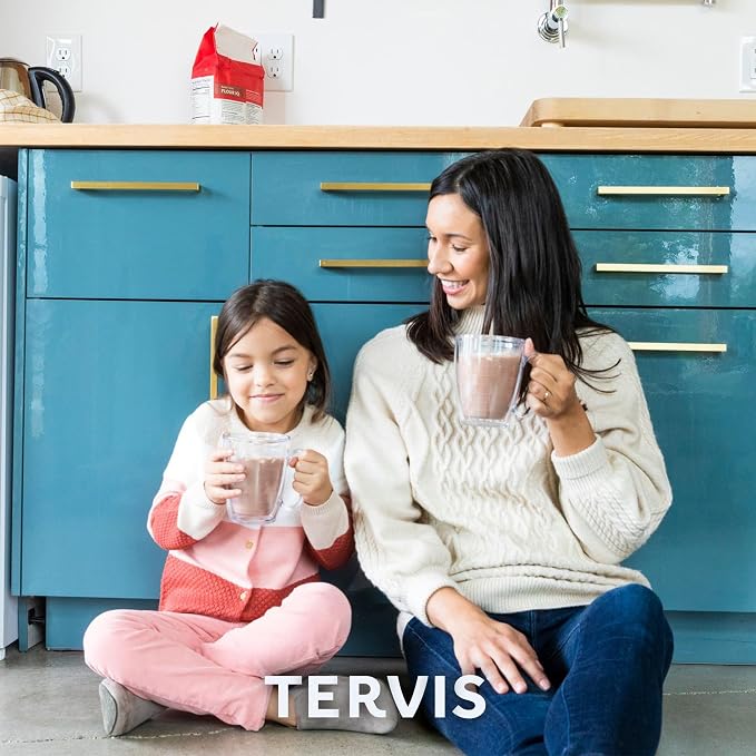Tervis 16oz Clear Insulated Mug Collection - Image 8
