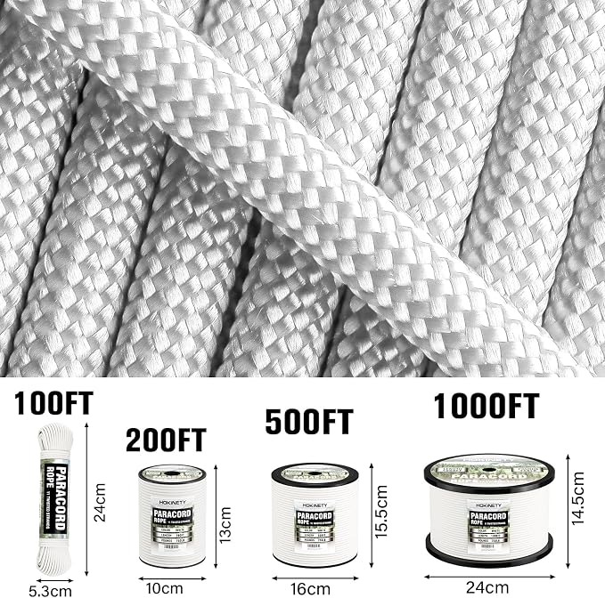 Paracord Rope 750 - Image 7