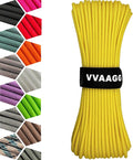 VVAAGG 1000 Paracord Rope 200FT, 4mm Utility Parachute Cord 12 Strand Nylon Rope by ParacordSpecialist