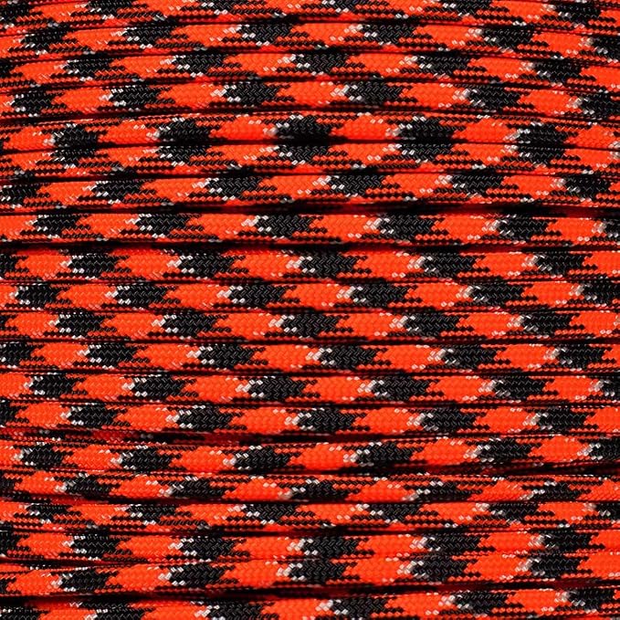 Paracord Planet Nylon 550lb Type III 7 Strand Paracord by ParacordPlanet