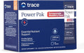 Trace Minerals | Power Pak Electrolyte Powder Packets | 1200 mg Vitamin C by TRACEMINERALS