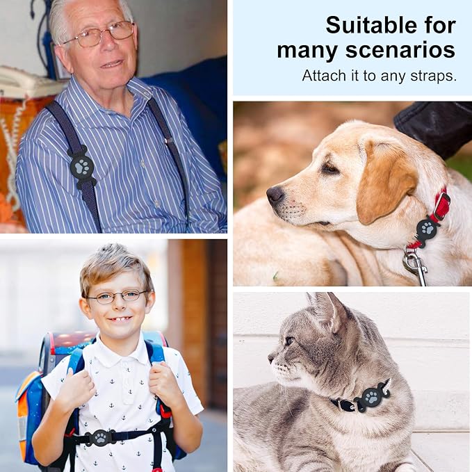 Waterproof Collar Holder Compatible - Image 4
