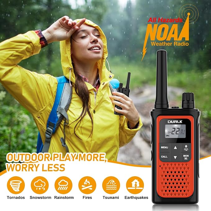 Walkie Talkies for Adults Long Range - Image 4