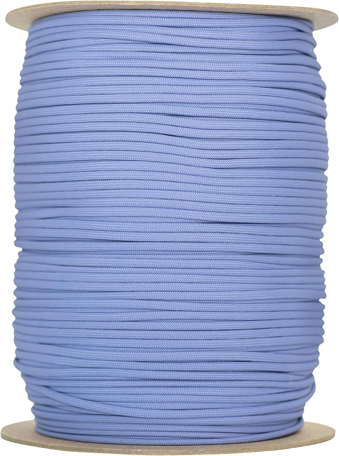 The Paracord Store | Type III 550 Paracord - 1000 FT Spool by TheParacord