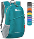 ZOMAKE Lightweight Packable Backpack, Foldable Backpacks Small Daypack by ZOMAKE