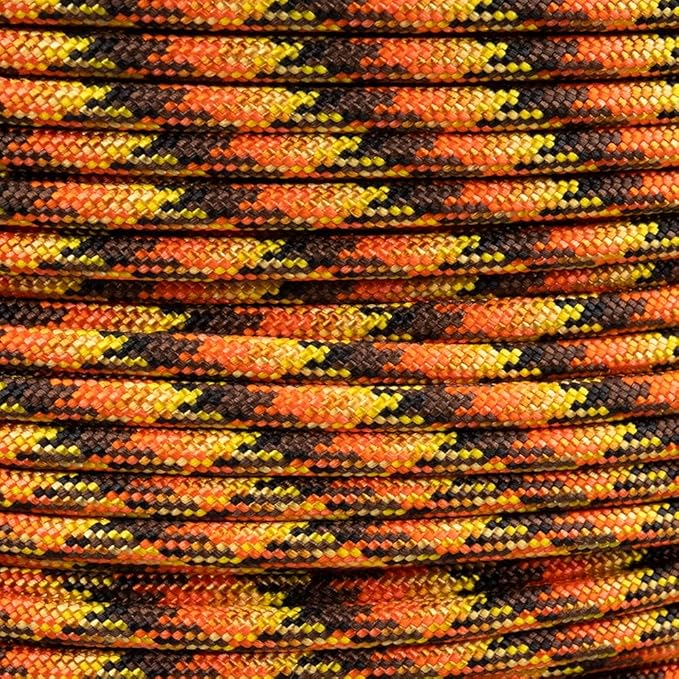 Paracord Planet 550 Camping Collection – Type III Paracord by ParacordPlanet