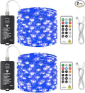 HXWEIYE Rechargeable Fairy Lights by LightUpYourHomewHXWEIYE