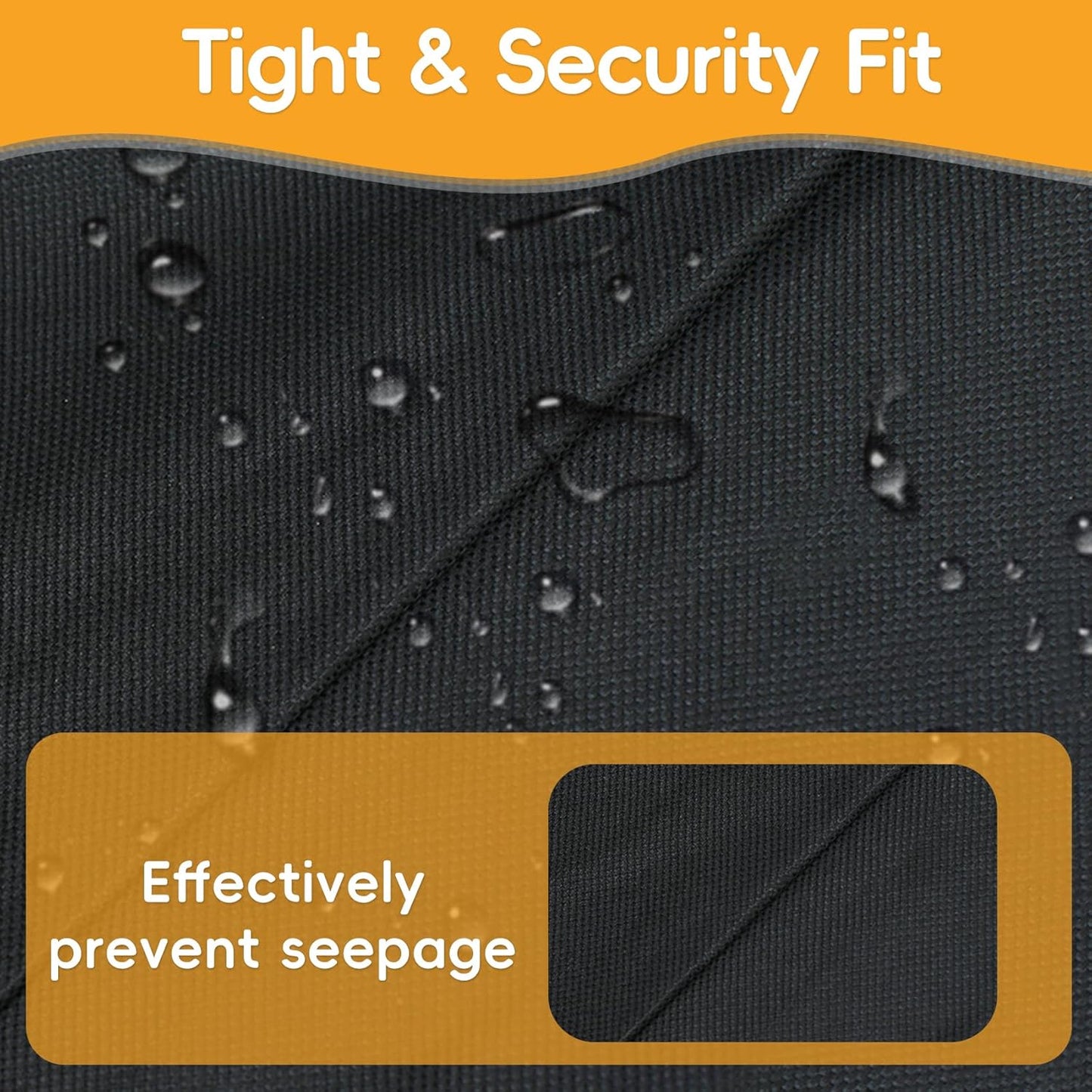 Grill Cover for Royal Gourmet Grill CD2030AN CD2030X SG6002 GA5401T, 59 inch CR5903 Heavy Duty Waterproof UV Resistant Cover, Outdoor Barbeque Grill Accessories