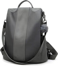 PINCNEL Women Backpack Purse Waterproof Nylon Anti-theft Rucksack Lightweight by PINCNEL
