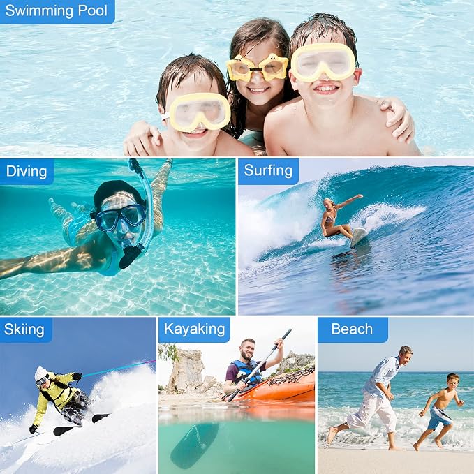 wellhouse 3D Waterproof Phone Pouch - Image 5