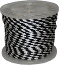 T.W . Evans Cordage 96020 1/2-Inch by 300-Feet Solid Braid Propylene by T.W+.+Evans+Cordage+Co.