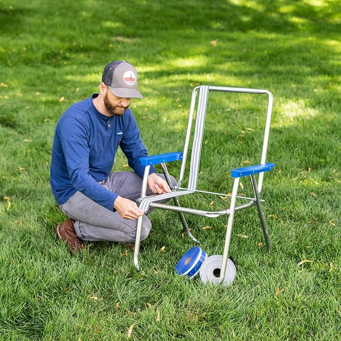 USA Chair Replacement Lawn Chair Webbing Kit - Image 4
