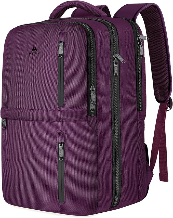 MATEIN Large 45L Travel Backpack - Image 8