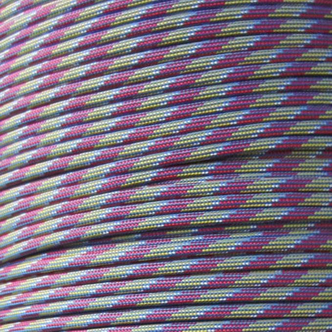 Paracord Planet Nylon 550lb Type III 7 Strand Paracord by ParacordPlanet