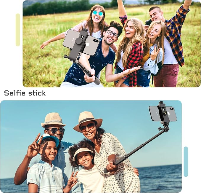 Universal Phone Tripod Mount Adapter - Image 8