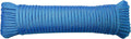 Paracord Rope, Reflective III Parachute Cord 7 Strand Core 550lb, 100ft Blue by LUOPUTUO