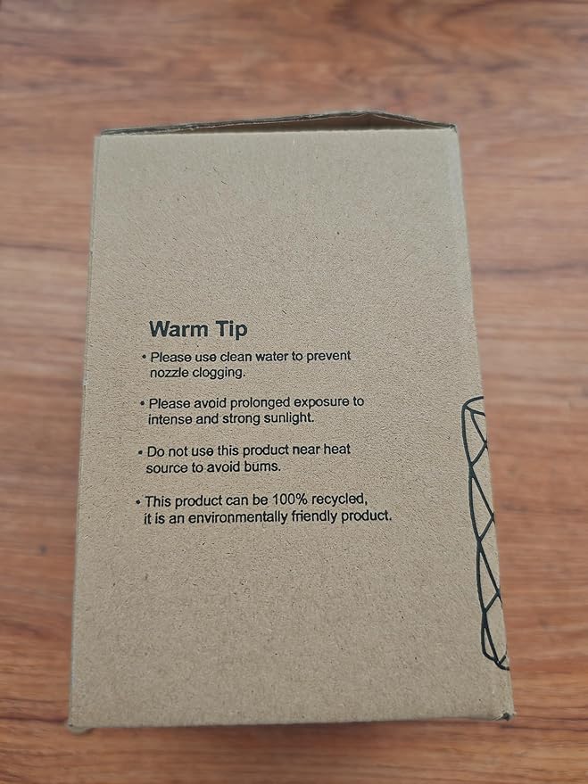 OFFIDIX Glass Spray Bottle, Fine Mist Plant Mister Handheld Pressure Spray Bottles,0.4L/13.5oz Watering Can with Adjustable Nozzle for Outdoor Indoor Gardening and Cleaning Work (Green)