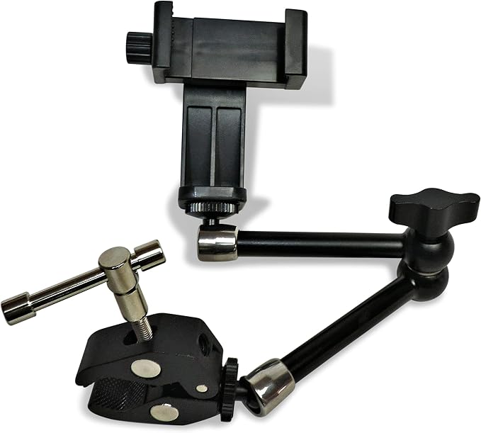 Universal Smartphone and Action Camera Mount - Image 7
