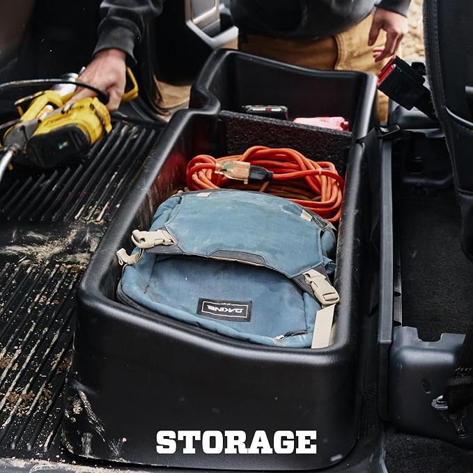 Husky Liners Gearbox Storage Systems | Fits 2009-2014 Ford F-150 SuperCrew - Image 2