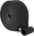 2In x 50Ft Reusable Cable Ties Hook and Loop Roll | Tie Down Straps, Nylon by LoopStraps