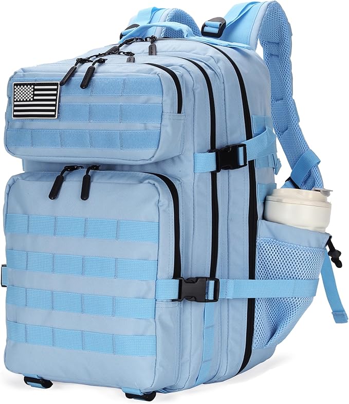 Lovelinks21 25L Tactical Military Backpack Small Travel Backpack by Lovelinks21