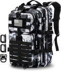 Hannibal Tactical MOLLE Assault Backpack, Tactical Backpack Military Army by HannibalTactical