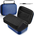 Relaxweex EVA Hard Case with Customizable Foam 11 x 7.8 x 4.3 Inch Protective by Relaxweex