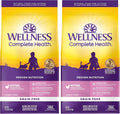 Wellness Natural Pet Food Complete Health Natural Grain Free Deboned Chicken & by WellnessNaturalPetFood