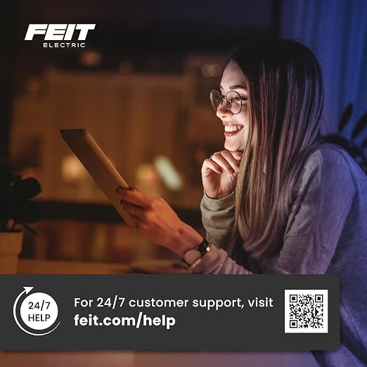 Feit Electric SEC5000/CAM/WIFI Outdoor LED Smart Security Camera - Image 11