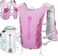 BECOJADDE Running Vest Hydration Backpack by BECOJADDE