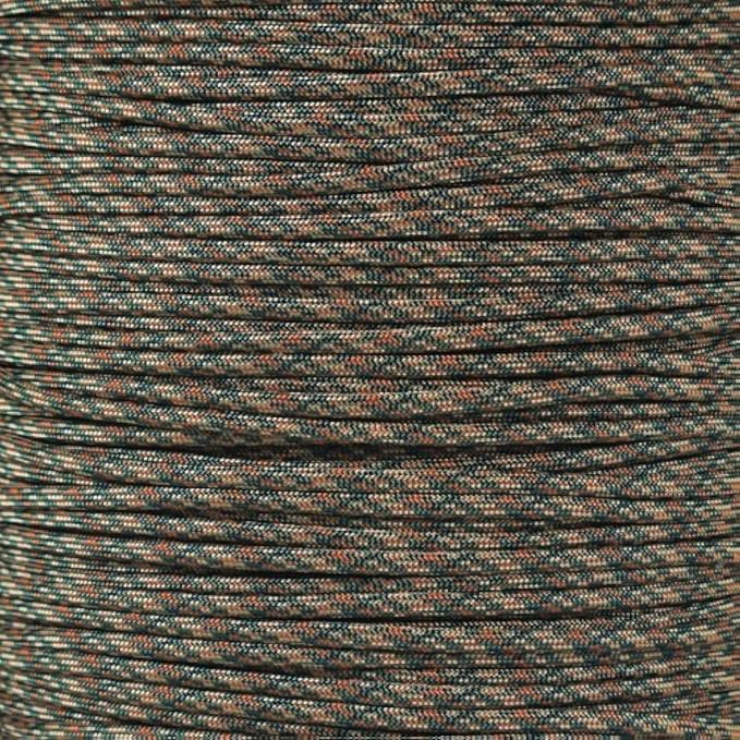 Paracord Planet 550 Paracord – Camo Colors – Ideal by ParacordPlanet
