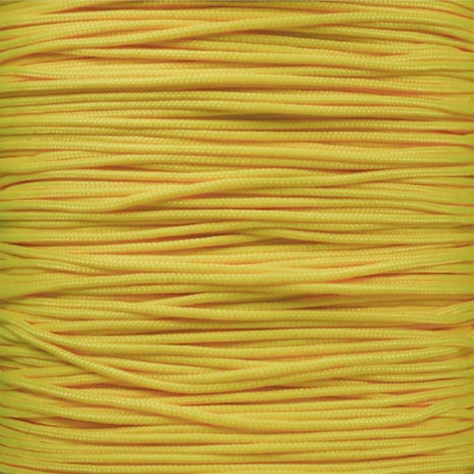 Paracord Planet 95lb Paracord – 1 Strand Type I Parachute Cord by ParacordPlanet