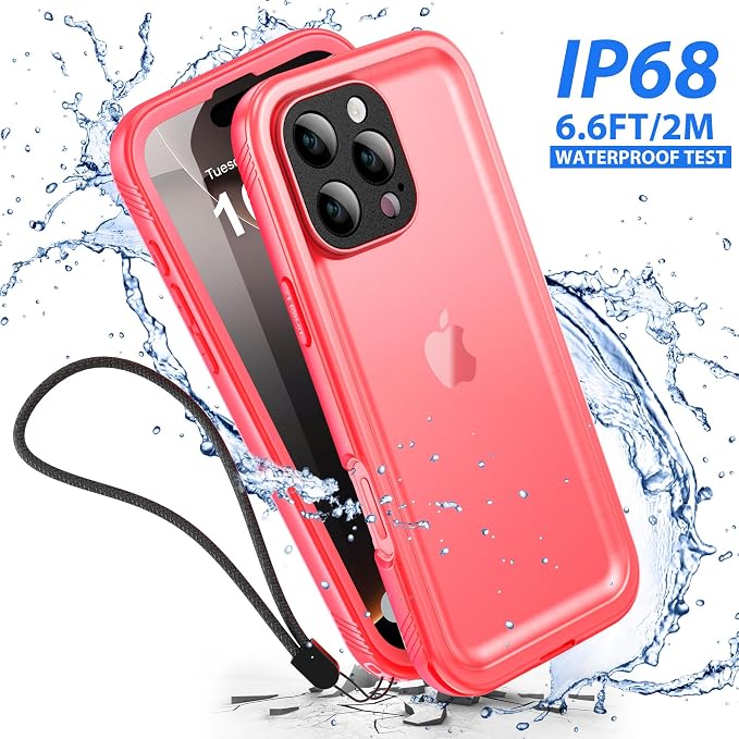 SPORTLINK for iPhone 16 Pro Max Case - Image 3