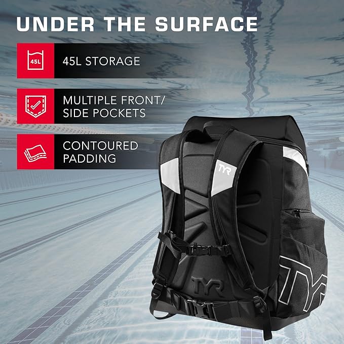 TYR Alliance Backpack - Image 6