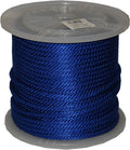 T.W Evans Cordage Co. 96016 1/2-Inch by 300-Feet Solid Braid Propylene by T.W+.+Evans+Cordage+Co.